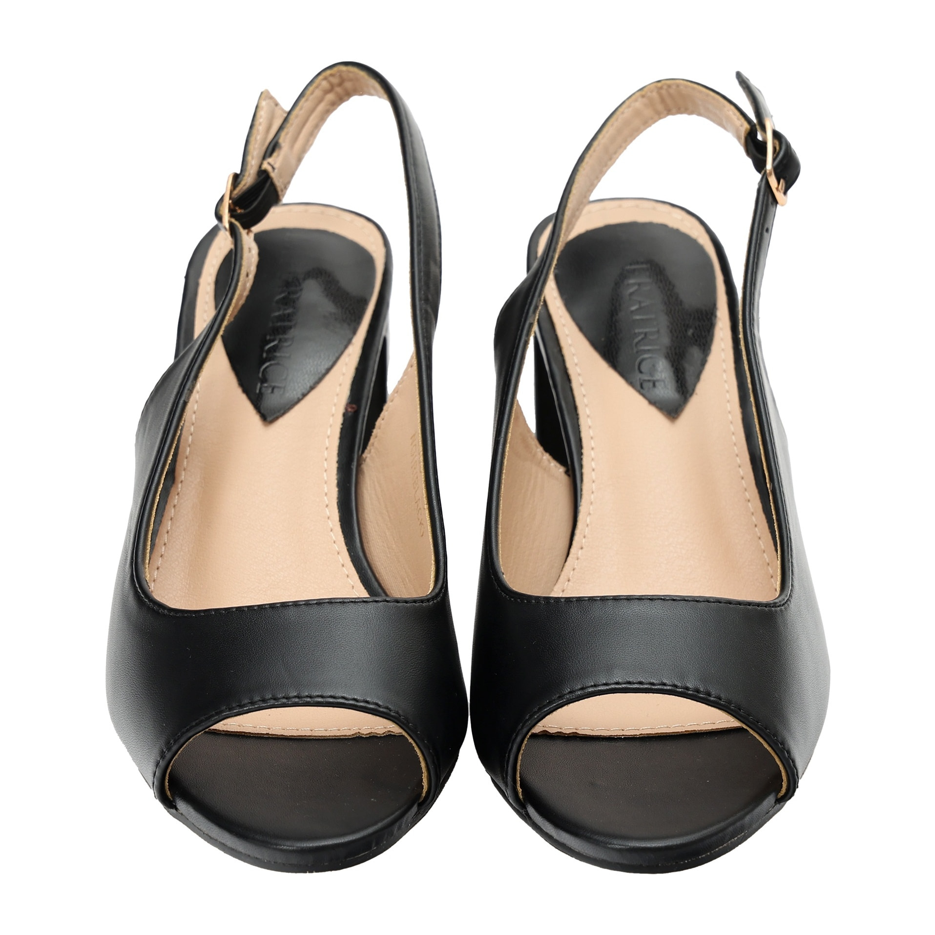 Decolletè spuntato - tacco 7,0 cm