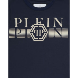 PHILIPP PLEIN Camiseta Cuello Redondo Ss