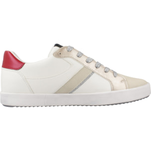 Sneakers de  Mujer de la marca GEOX  modelo D BLOMIEE Beige