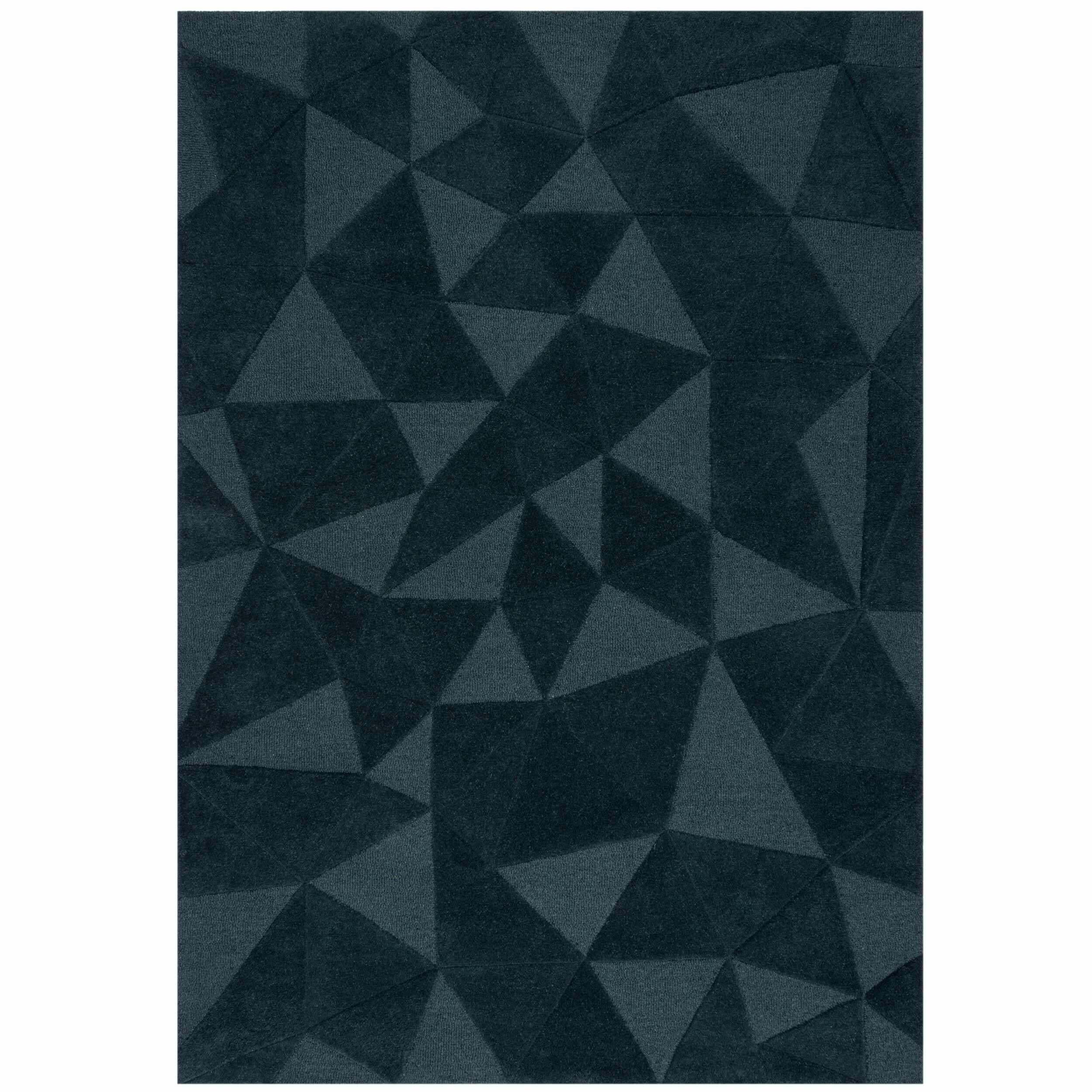 Tapis en laine SHARD