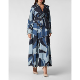 PHILIPP PLEIN Denim Coat
