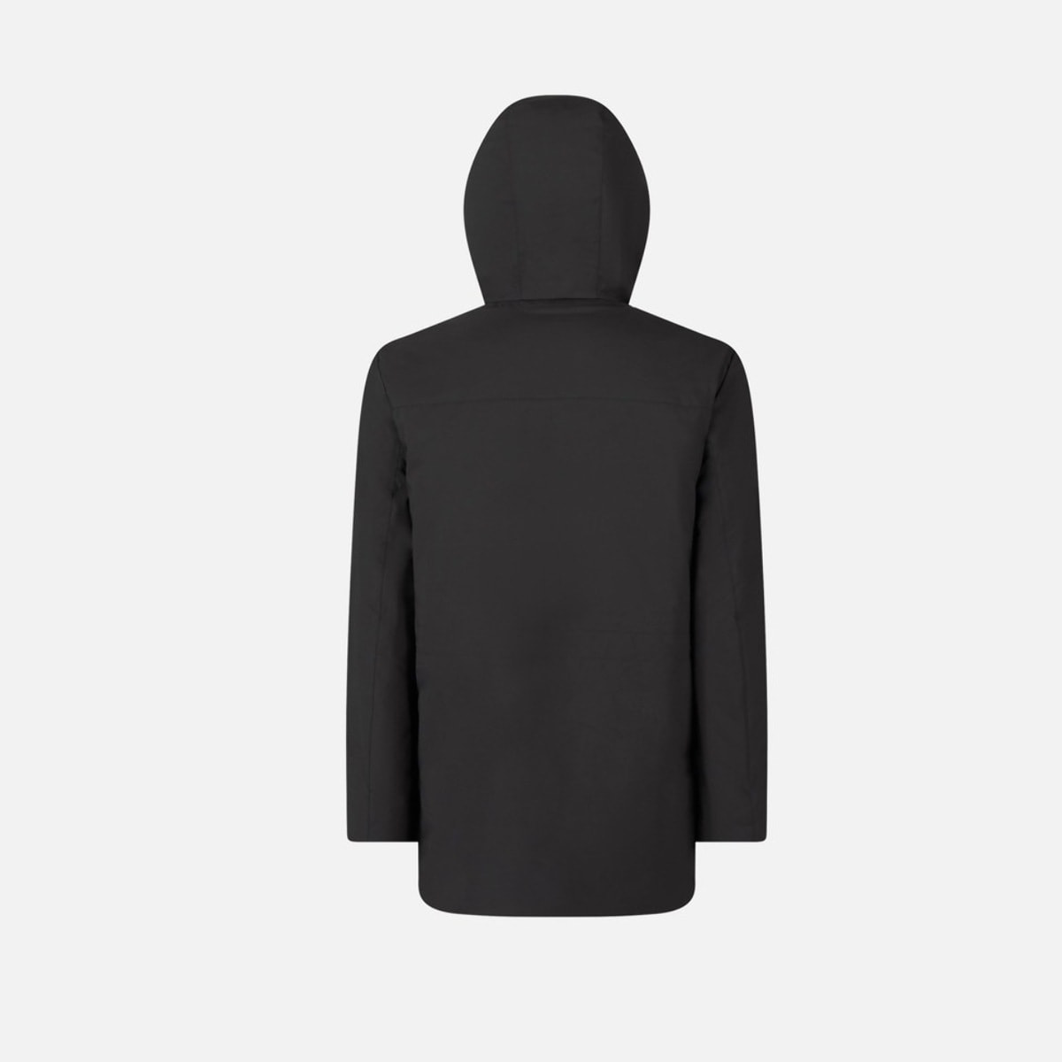 Abrigos Hombre de la marca GEOX  modelo M SPHERICA NEGRO