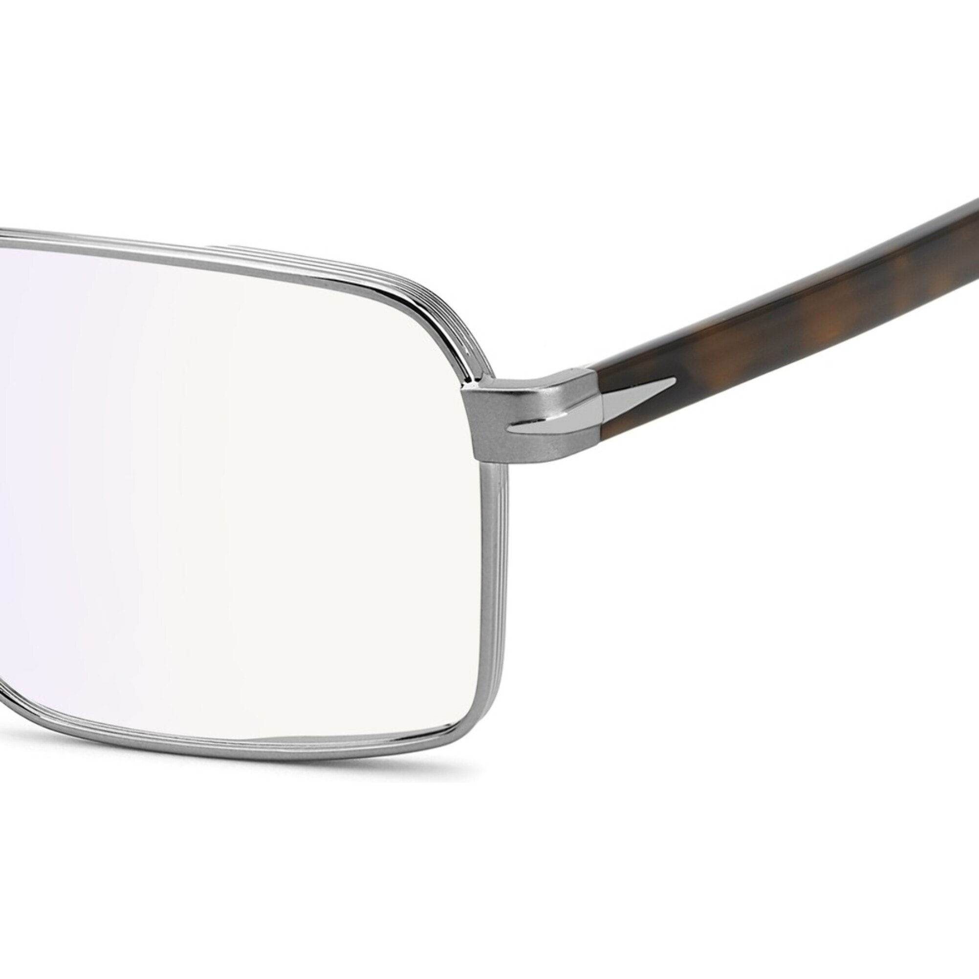 Gafas de Vista David Beckham DB 7166 31Z de Metal Hombre 57 mm