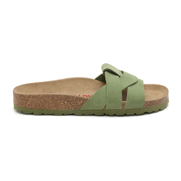 Sandalia BILLOWY VERDE