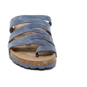 Sandalia BILLOWY AZUL