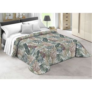 Quilt Trapuntino Piumino Estivo 100gr/mq Microfibra Disegno Summer Arlecchino D6