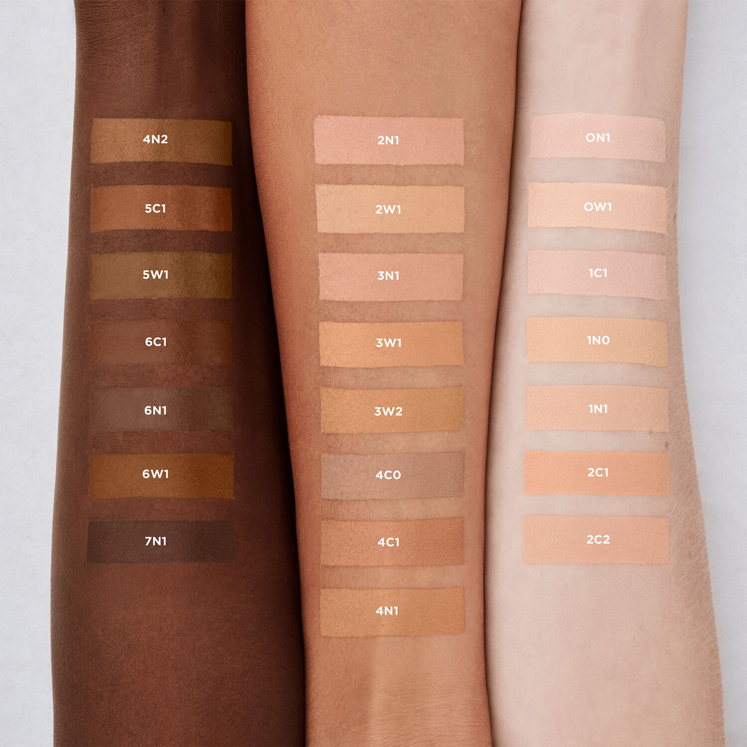 Real Flawless Weightless Perfecting Concealer  - Correcteur
