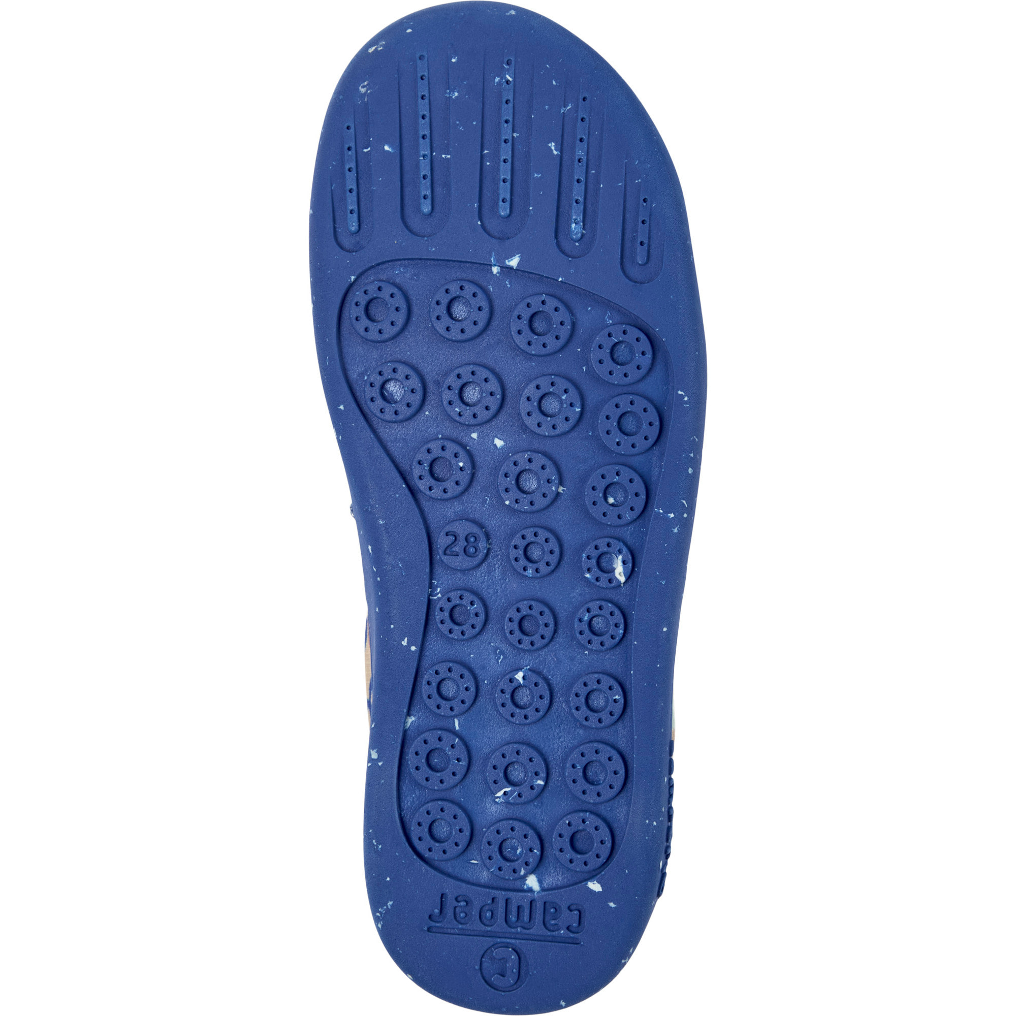 Zapatillas - CAMPER Peu Touring - Multicolor - Textil técnico (poliéster reciclado)
