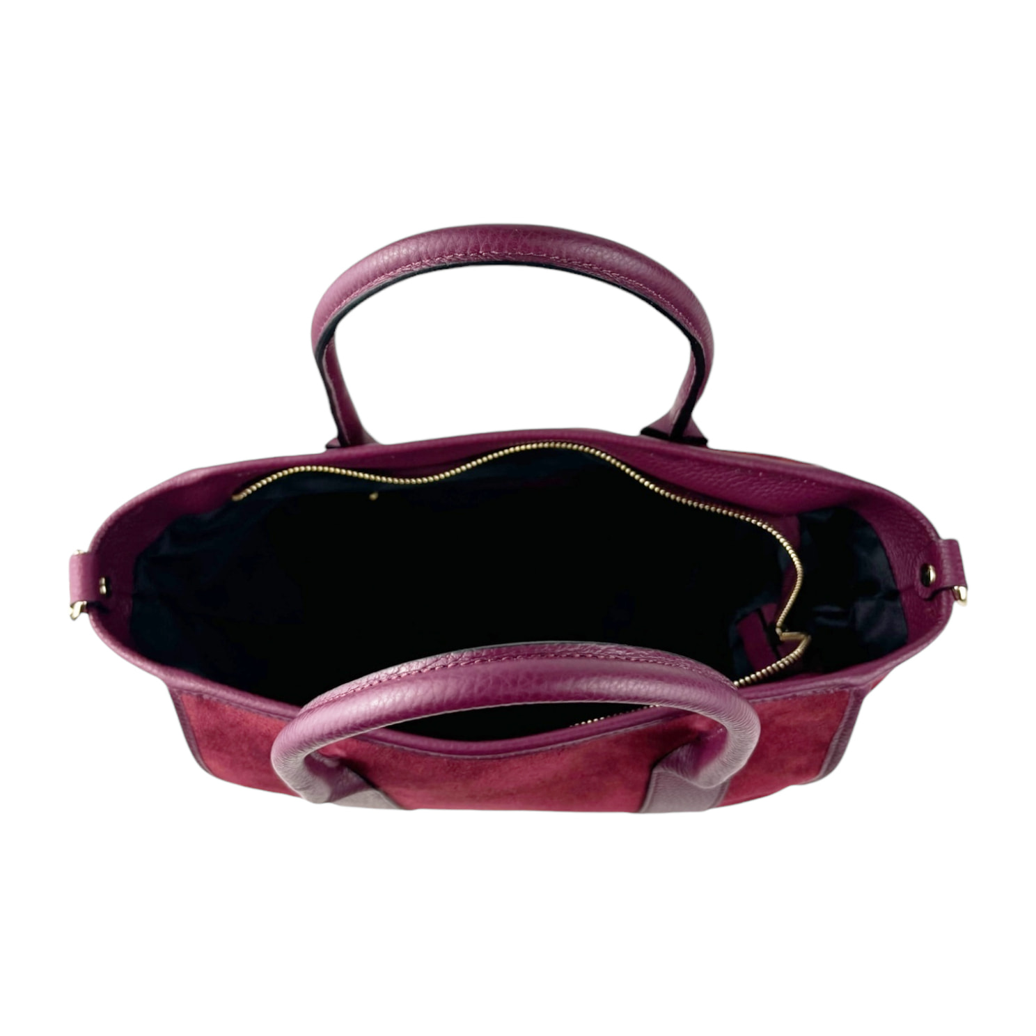 Borsa a mano Cheval Firenze Nina Max F/W Bordeaux