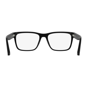 Gafas de Vista Lacoste L4026 001 de Acetato Inyectado Hombre 55 mm