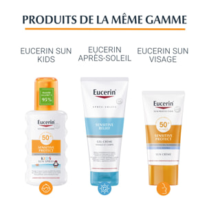 Sun Sensitive SPF50 - Brume Protectrice Corps - Peaux Sensibles et Acnéiques 200 ml