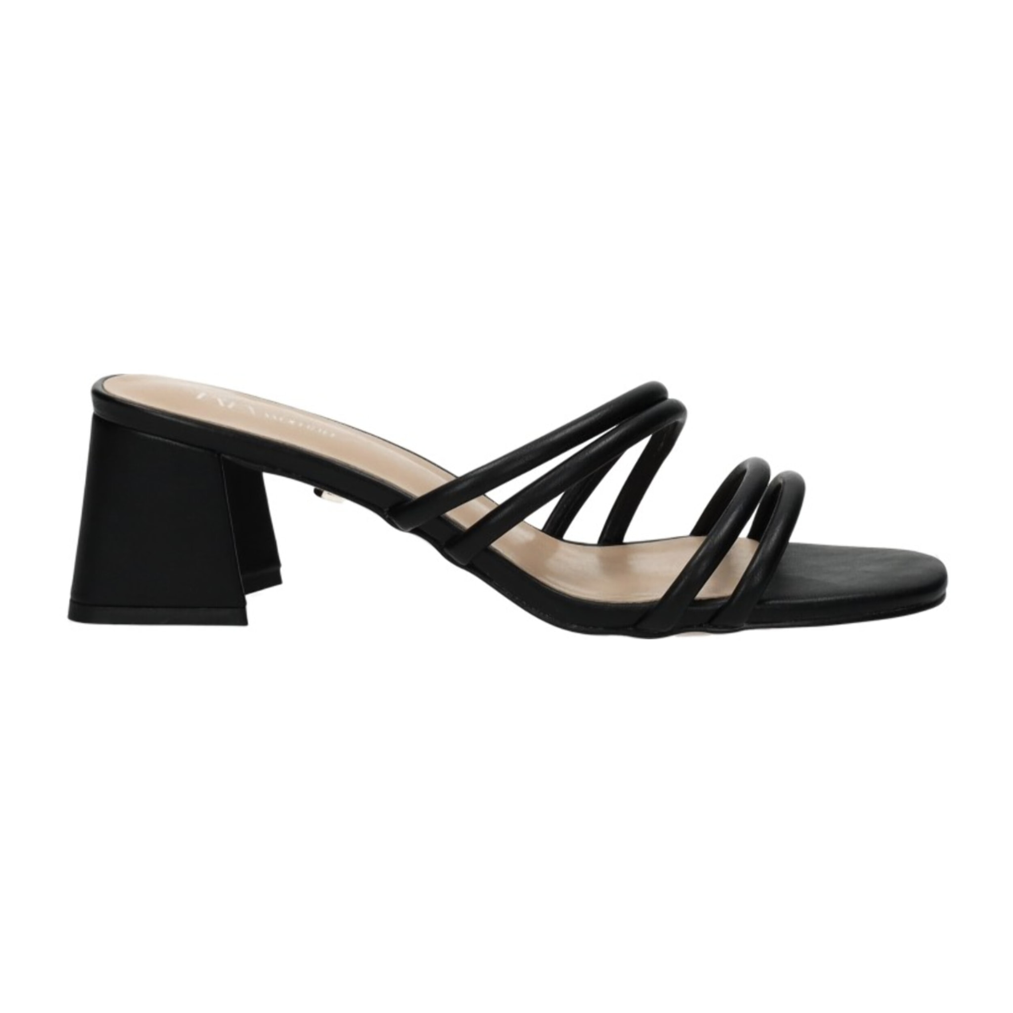 Sandali Donna Tata Italia Nero