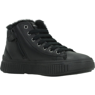 Botines Niña de la marca GEOX  modelo J46M3G 00085 NEGRO