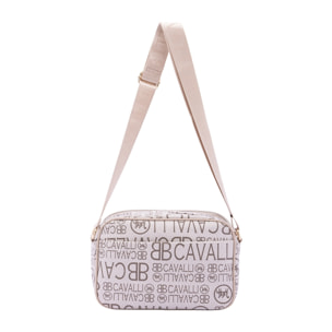 Borsa a tracolla da donna - Modello False - Ecopelle - 18.0 x 28.0 x 11.0 cm