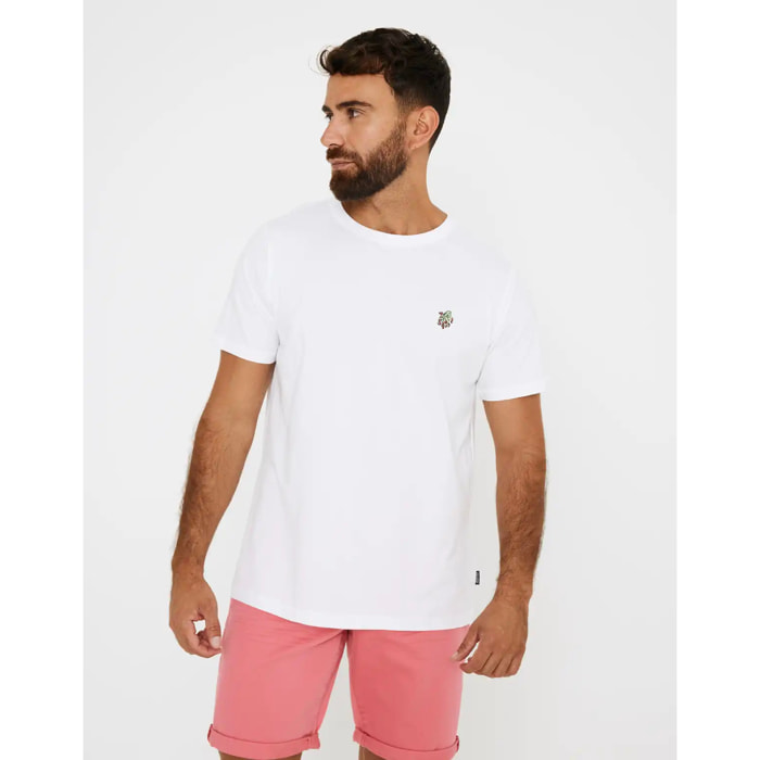 Camiseta Manga Corta Algodón - Lido