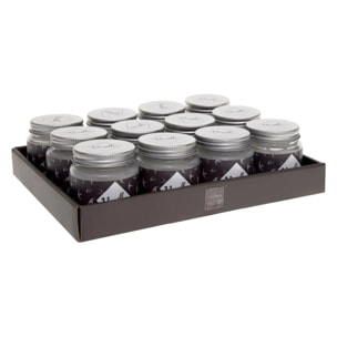 Bougie parfumée vanille 65g