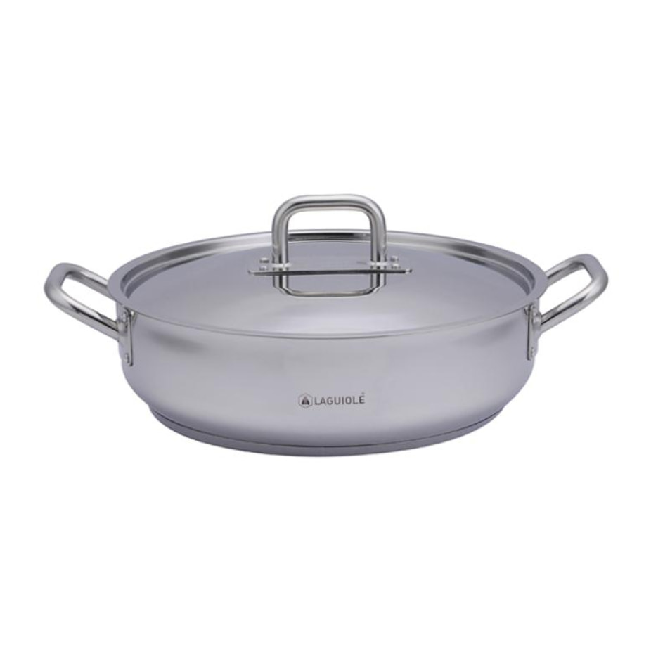 Sautoir inox   - "pro"