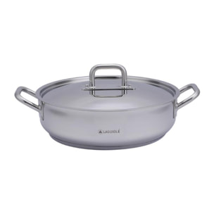 Sautoir inox   - "pro"