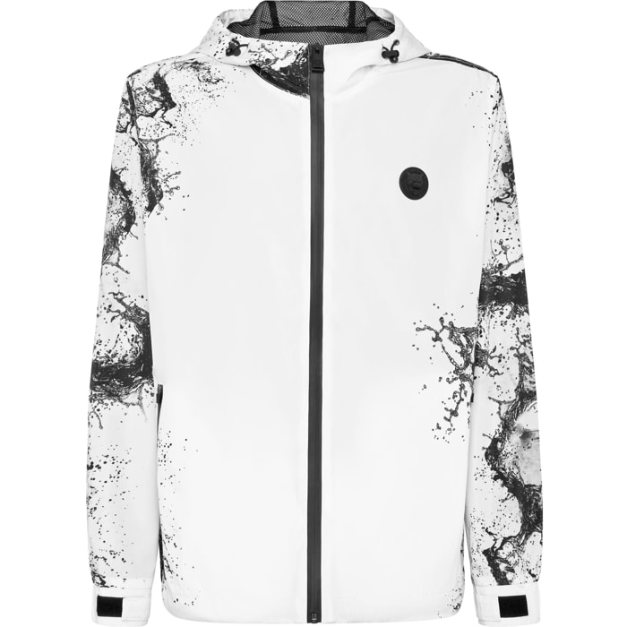 PLEIN SPORT Cortavientos SPLASH