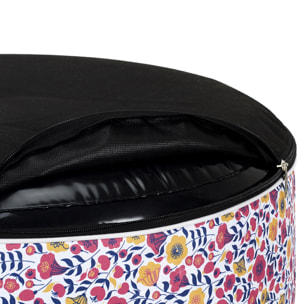 Pouf Gonflable Liberty - Lot De 6