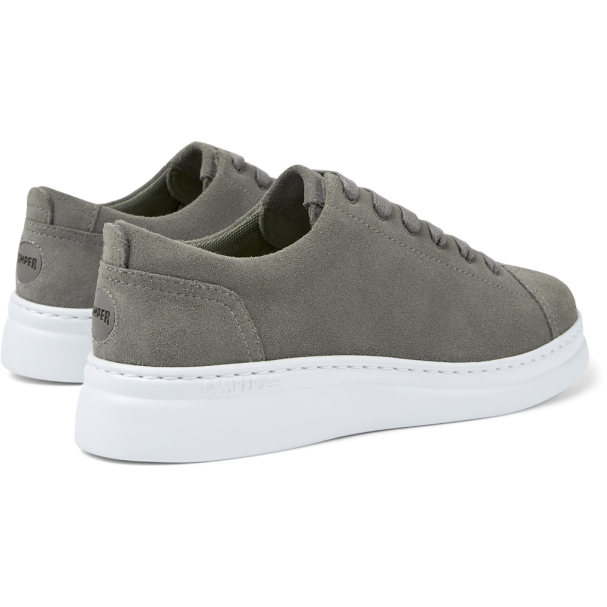 CAMPER Runner Up - Zapatillas Sneakers Gris Mujer