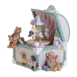 Bauletto baby con carillon - Pezzi 1 - ALTRO - Bianchi Dino SpA