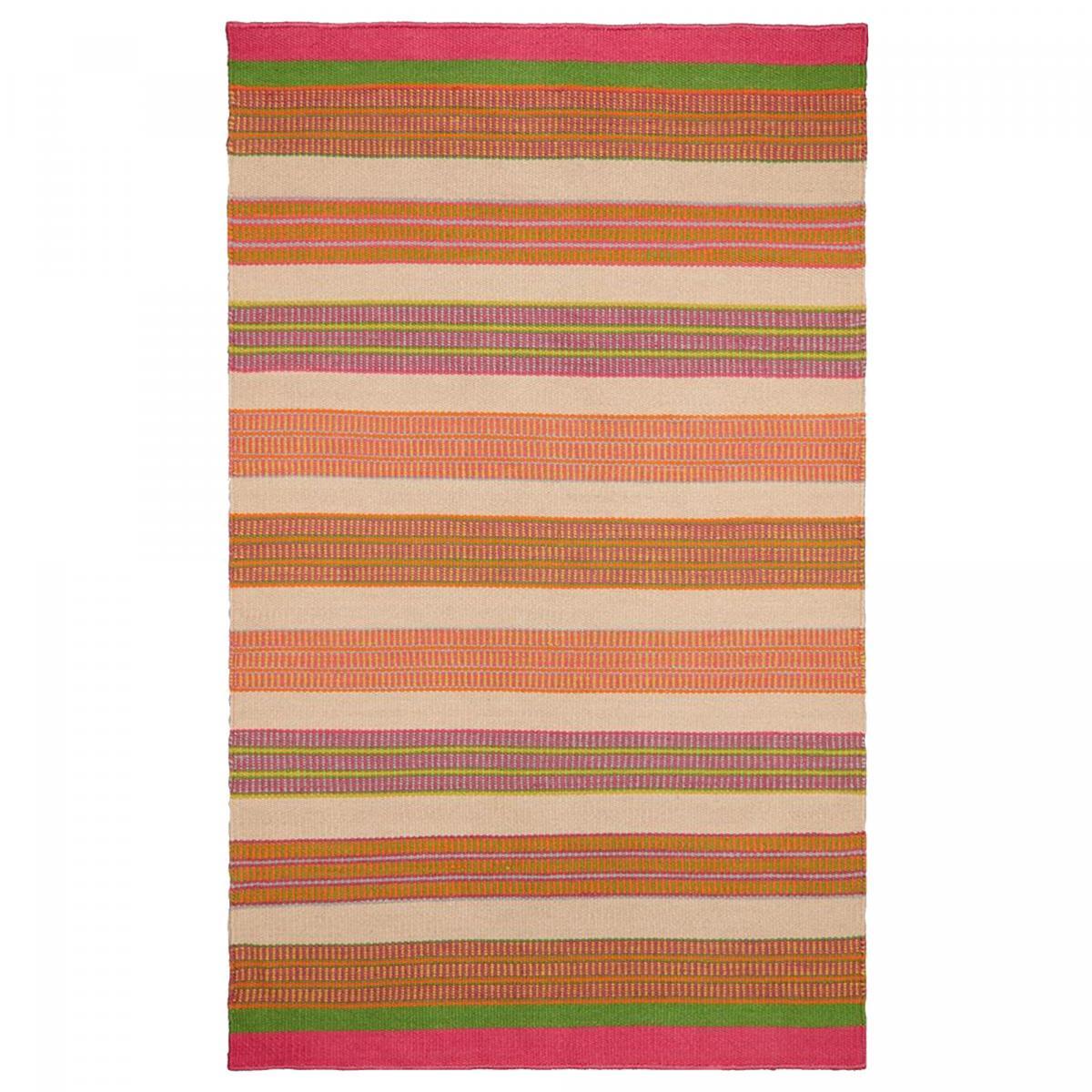 Tapis extérieur kilim fait main NIIL
