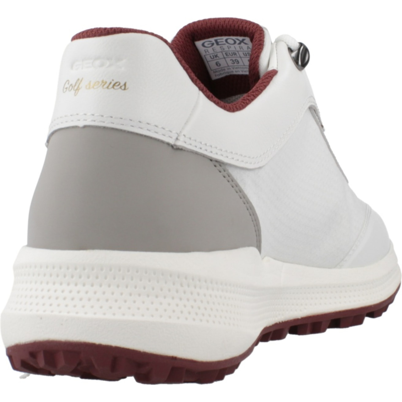 Sneakers de  Mujer de la marca GEOX  modelo D PG1X White