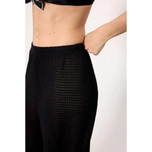 Pantaloni lunghi Nero