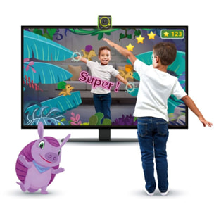 Jeu éducatif VTECH Console TV - LeapMOVE