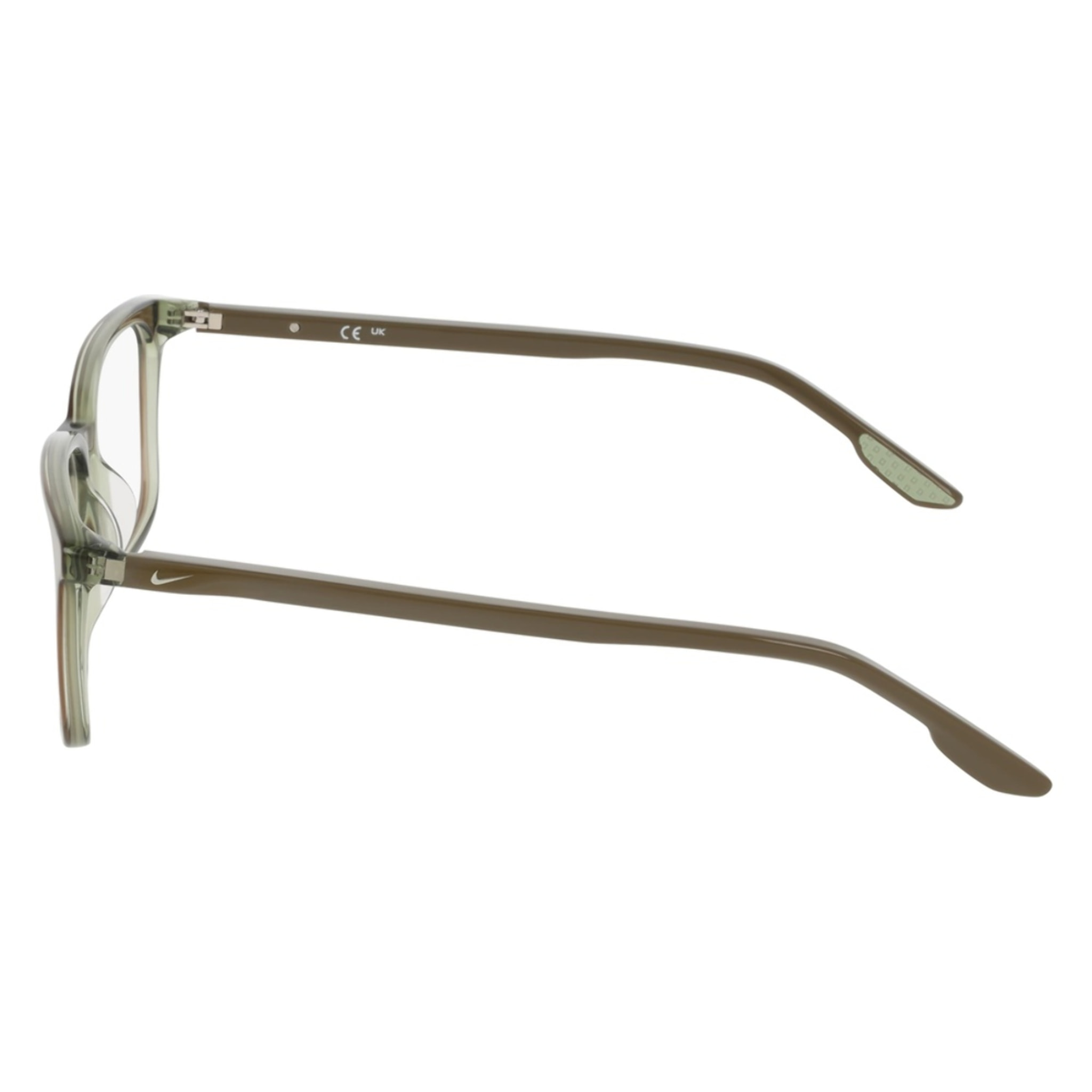 Gafas de Vista Nike 7184 321 de Acetato Hombre 53 mm