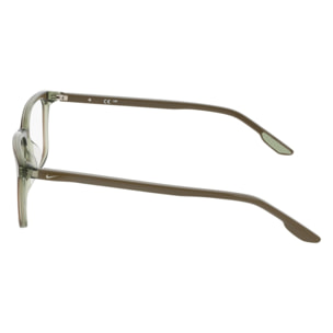 Gafas de Vista Nike 7184 321 de Acetato Hombre 53 mm