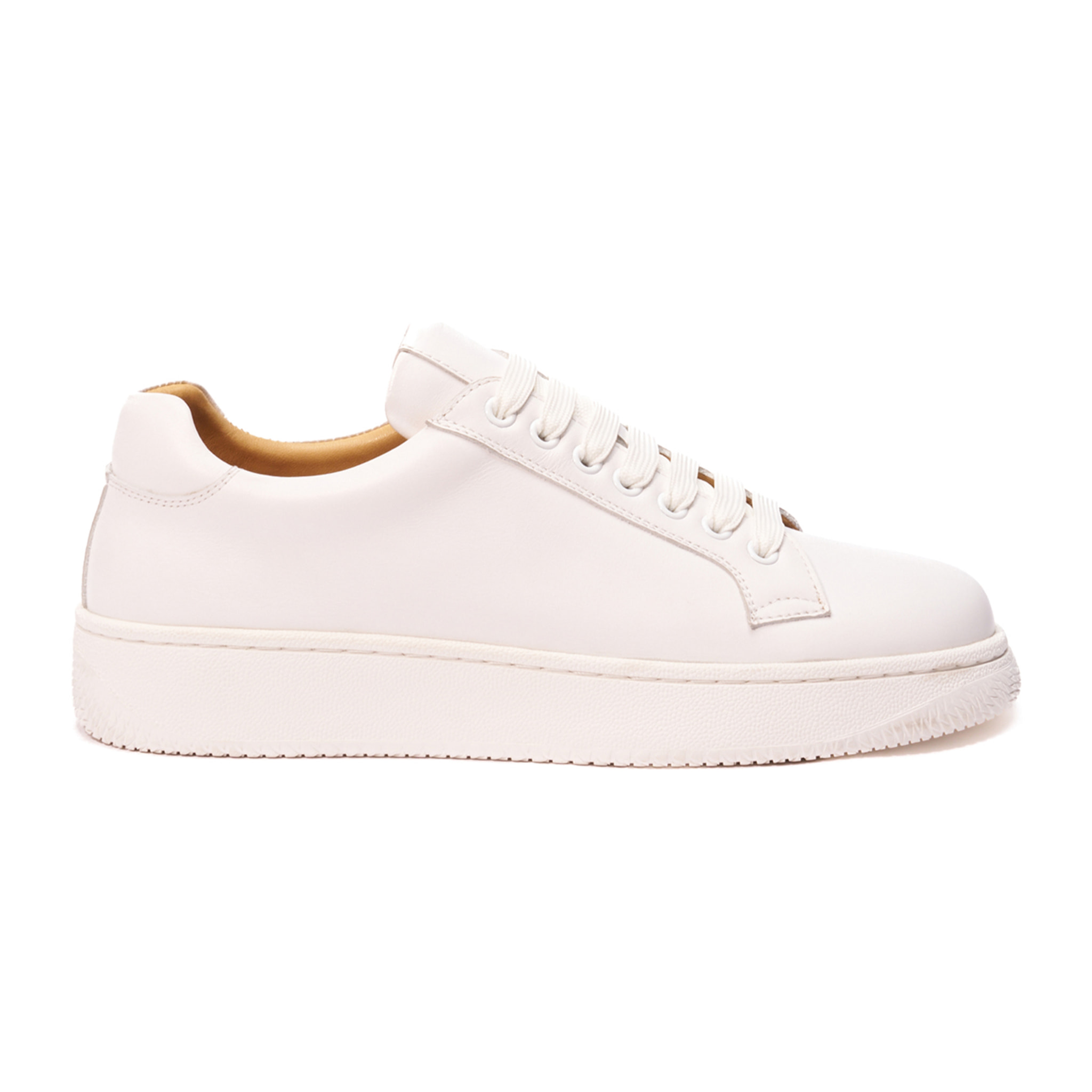 Sneaker British Passport Bianco