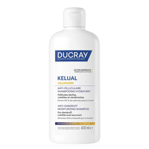 Kelual Squanorm - Shampooing Anti-Pelliculaire Hydratant