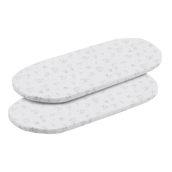 Cambrass Bajera Moises/Carro Pack 2 Uds. Merlo