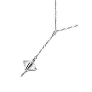 Colgante SER MAJESTUOSA PLATEADO U