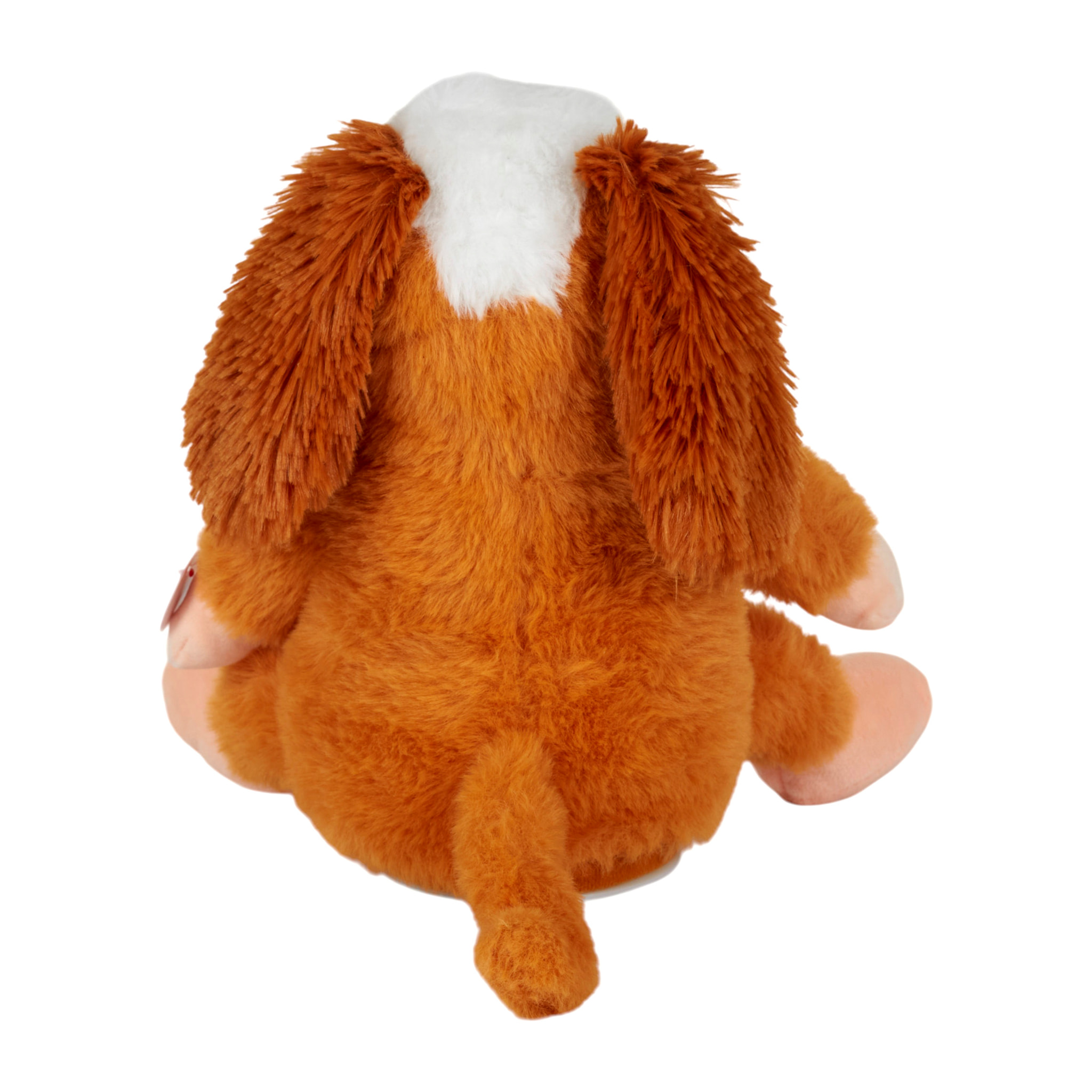 Peluche Chien Fou A Piles