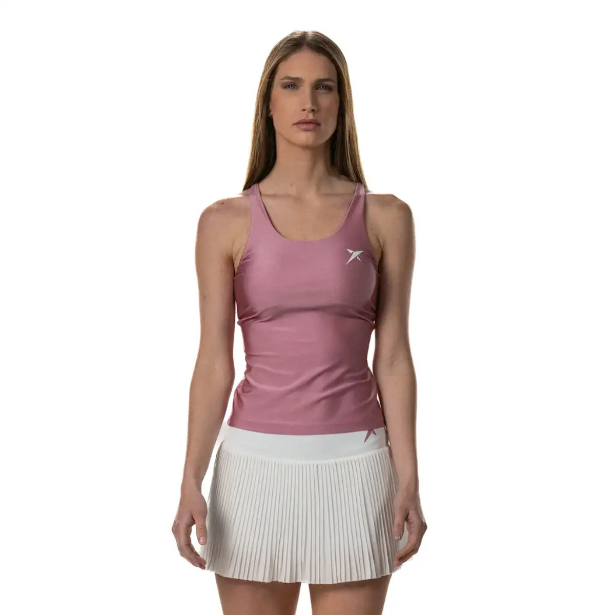 Top de pádel mujer Radiant Drop Shot