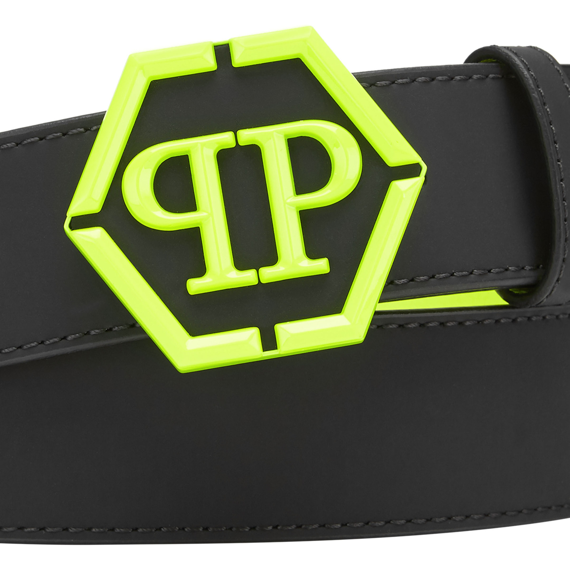 PHILIPP PLEIN Belt Hexagon