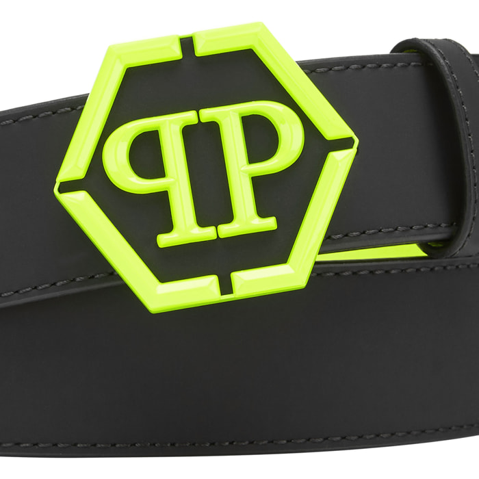 PHILIPP PLEIN Belt Hexagon