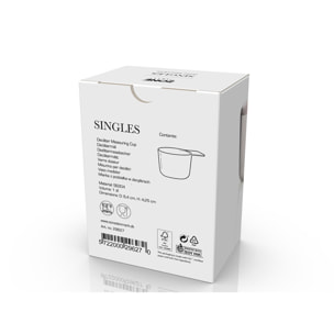 Verre doseur Singles