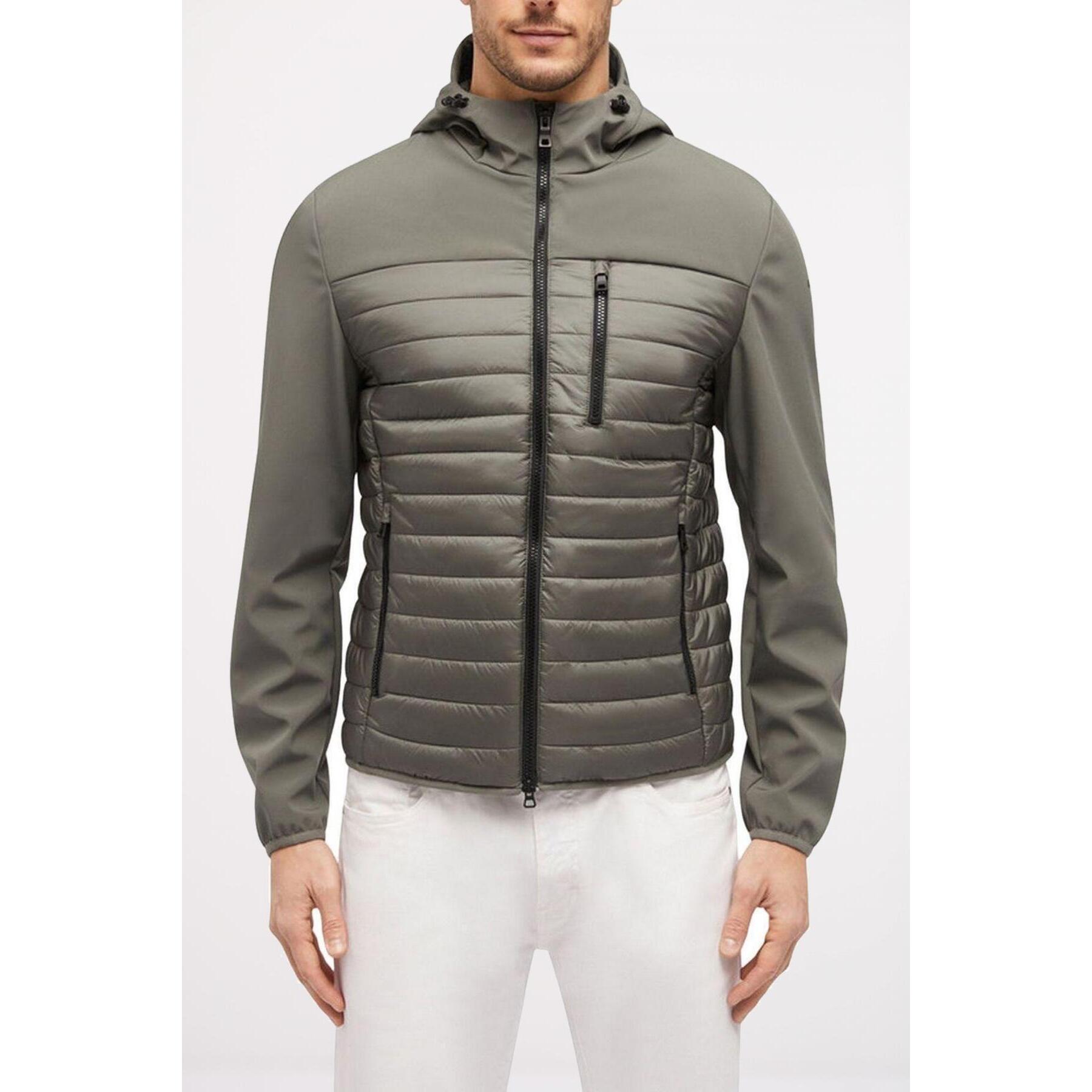 Chaquetas Hombre de la marca GEOX  modelo M SAPIENZA GRIS