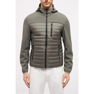 Chaquetas Hombre de la marca GEOX  modelo M SAPIENZA GRIS