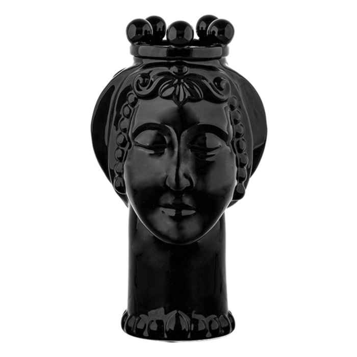 Vaso volto Frangipani