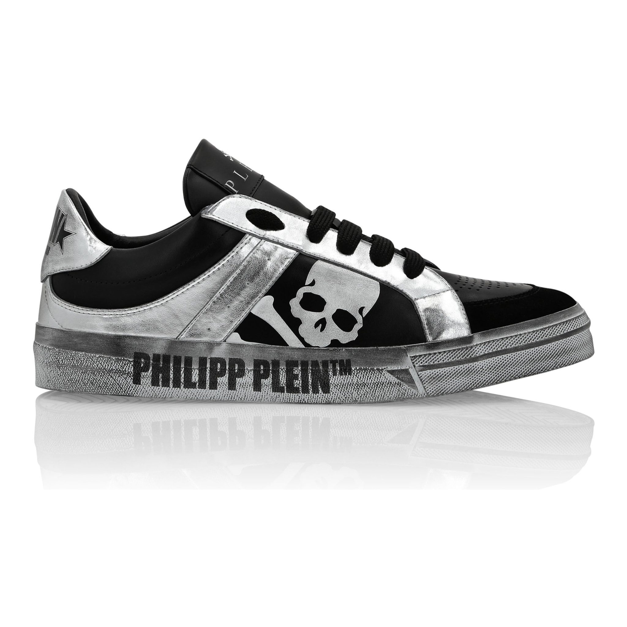 PHILIPP PLEIN Zapatillas bajas RETROKICKZ