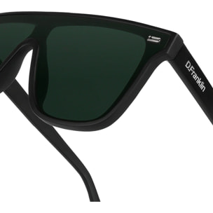 Gafas de Sol Infinity Matte Black / G15 D.Franklin