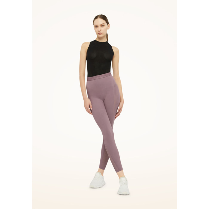Leggings Grid Net