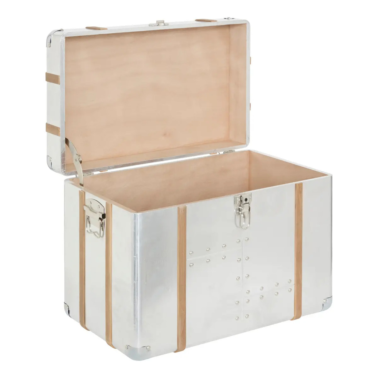 Malles Sky argent 54x33cm