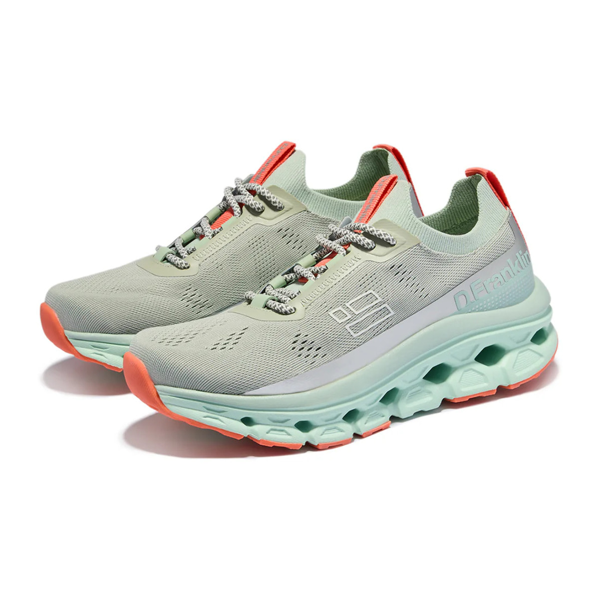 Zapatillas Deportivas Mujer Aero Sage Gris