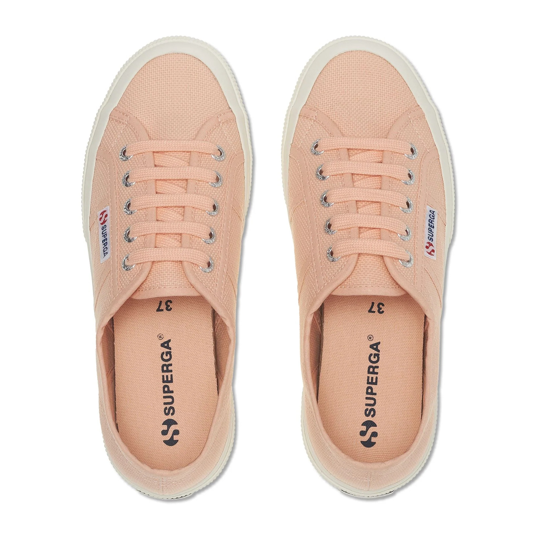 Le Superga Uomo Donna Arancione 2750-Cotu Classic